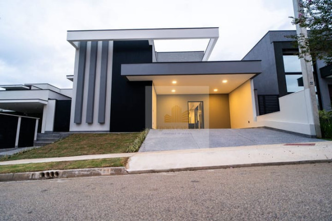 Imagem Casa de Condomínio com 3 Quartos à Venda, 212 m² em Jardim Residencial Chácara Ondina - Sorocaba