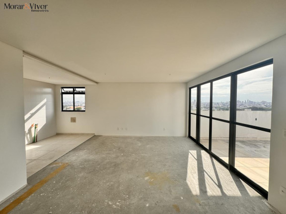 Imagem Cobertura com 3 Quartos à Venda, 135 m² em Cristo Rei - Curitiba