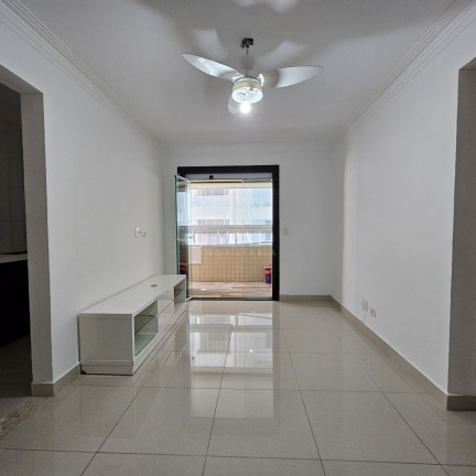 Imagem Apartamento com 2 Quartos à Venda, 78 m² em Guilhermina - Praia Grande