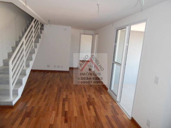 Imagem Cobertura com 2 Quartos à Venda, 112 m² em Jardim Prudência - São Paulo Imagem Cobertura com 2 Quartos à Venda, 112 m² em Jardim Prudência - São Paulo