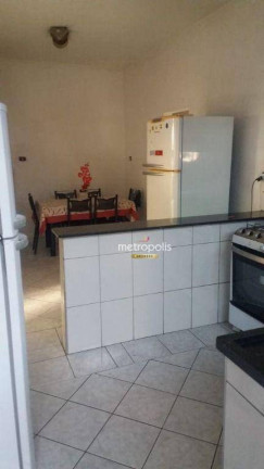 Imagem Sobrado com 4 Quartos à Venda, 160 m² em Vila Vivaldi - São Bernardo Do Campo