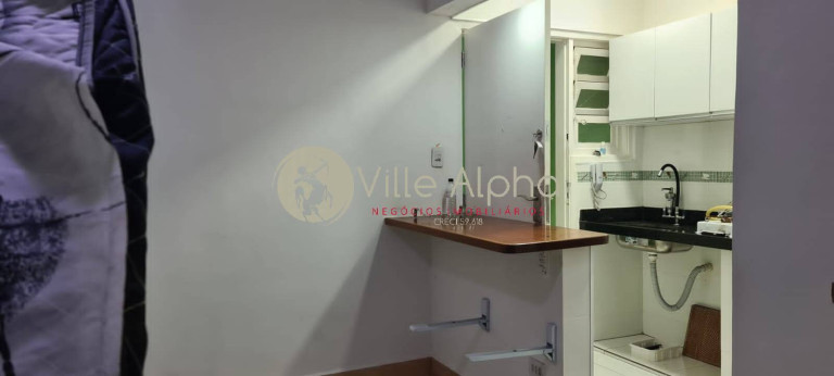 Imagem Apartamento com 1 Quarto à Venda, 35 m² em Ponta Da Praia - Santos Imagem Apartamento com 1 Quarto à Venda, 35 m² em Ponta Da Praia - Santos
