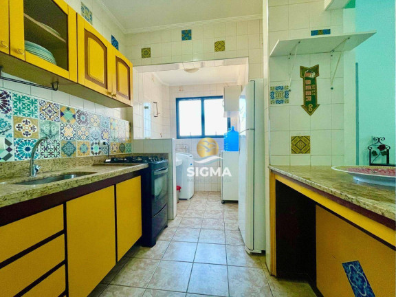 Imagem Apartamento com 1 Quarto à Venda, 50 m² em Jardim Astúrias - Guarujá Imagem Apartamento com 1 Quarto à Venda, 50 m² em Jardim Astúrias - Guarujá