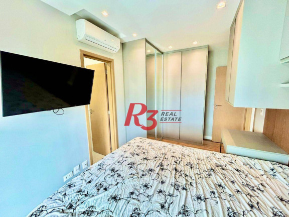 Imagem Apartamento com 3 Quartos à Venda, 134 m² em Gonzaga - Santos Imagem Apartamento com 3 Quartos à Venda, 134 m² em Gonzaga - Santos