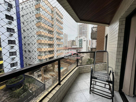 Imagem Apartamento com 2 Quartos à Venda, 95 m² em Aviação - Praia Grande
