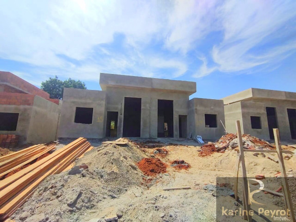Imagem Casa com 3 Quartos à Venda, 58 m² em Campestre - São Leopoldo