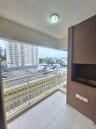 Imagem Apartamento com 2 Quartos para Alugar, 63 m² em Alphaville Industrial - Barueri