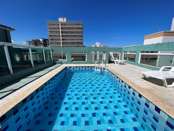 Imagem Apartamento com 1 Quarto à Venda, 35 m² em Boqueirao - Praia Grande
