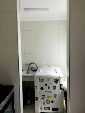 Imagem Apartamento com 2 Quartos à Venda, 52 m² em Vila Socorro - São Paulo