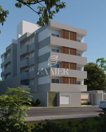 Imagem Apartamento com 2 Quartos à Venda, 57 m² em Saguaçu - Joinville