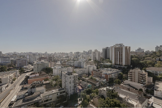 Imagem Loft com 1 Quarto à Venda, 25 m² em Rio Branco - Porto Alegre