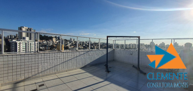 Imagem Cobertura com 4 Quartos à Venda, 240 m² em Prado - Belo Horizonte