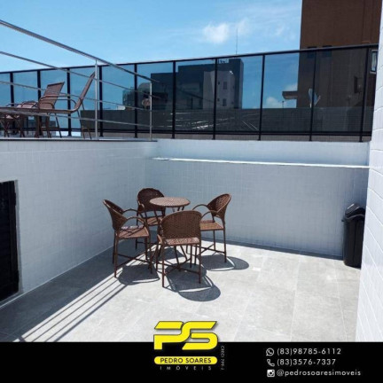 Imagem Apartamento com 2 Quartos à Venda, 58 m² em Manaíra - João Pessoa