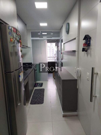 Imagem Apartamento com 3 Quartos à Venda, 127 m² em Jardim Do Mar - São Bernardo Do Campo