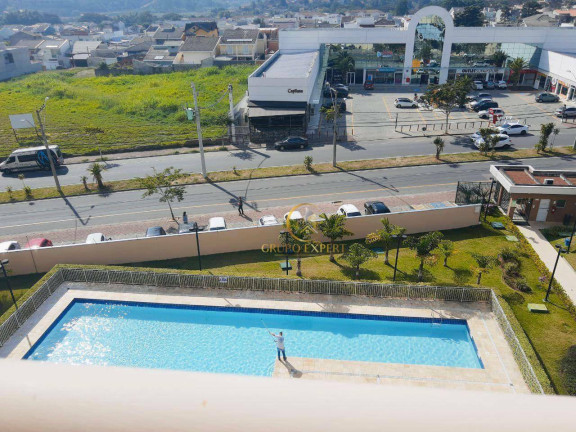 Apartamento com 2 Quartos à Venda, 56 m² em Villa Branca - Jacareí