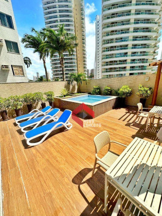 Imagem Apartamento com 3 Quartos à Venda, 155 m² em Cocó - Fortaleza