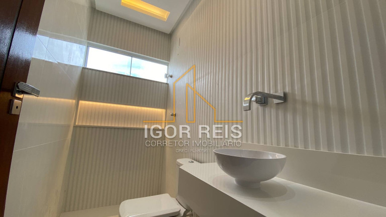Imagem Casa com 3 Quartos à Venda, 160 m² em Cidade Jardim - Campos Dos Goytacazes