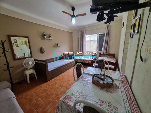 Imagem Kitnet com 1 Quarto à Venda, 32 m² em Ocian - Praia Grande
