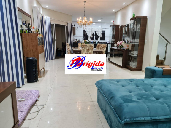 Imagem Casa de Condomínio com 3 Quartos à Venda, 320 m² em Granja Caiapiá - Cotia