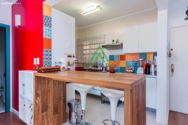 Imagem Apartamento com 1 Quarto à Venda, 51 m² em Vila Mariana - São Paulo