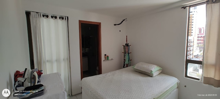 Imagem Apartamento com 3 Quartos à Venda, 88 m² em Tambaú - João Pessoa