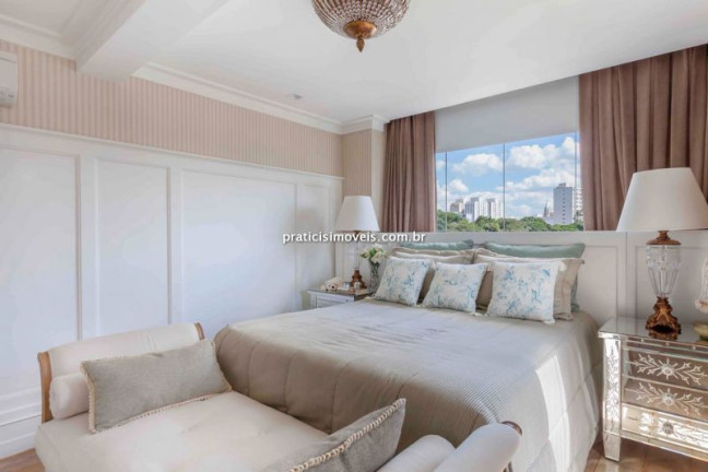 Imagem Apartamento com 4 Quartos para Alugar, 250 m² em Vila Mariana - São Paulo