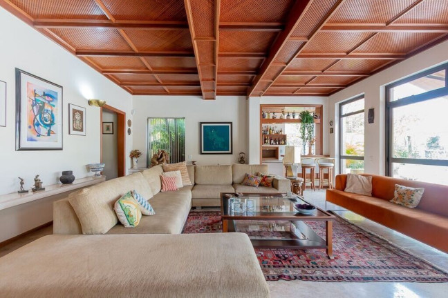 Imagem Casa com 7 Quartos à Venda, 565 m² em Pacaembu - São Paulo
