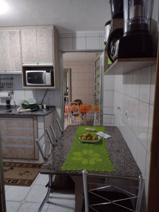 Imagem Sobrado com 3 Quartos à Venda, 160 m² em Residencial Parque Cumbica - Guarulhos