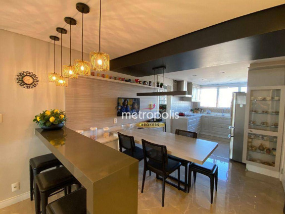 Imagem Apartamento com 3 Quartos à Venda, 264 m² em Santa Paula - São Caetano Do Sul Imagem Apartamento com 3 Quartos à Venda, 264 m² em Santa Paula - São Caetano Do Sul