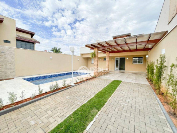 Imagem Casa com 1 Quarto à Venda, 54 m² em Jardim Souza Queiroz - Santa Bárbara D'oeste Imagem Casa com 1 Quarto à Venda, 54 m² em Jardim Souza Queiroz - Santa Bárbara D'oeste