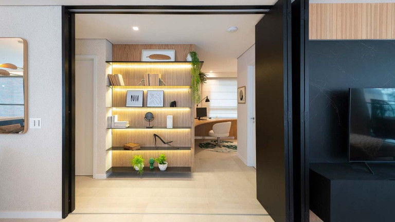 Imagem Imóvel com 3 Quartos à Venda, 145 m² em Jardins - São Paulo