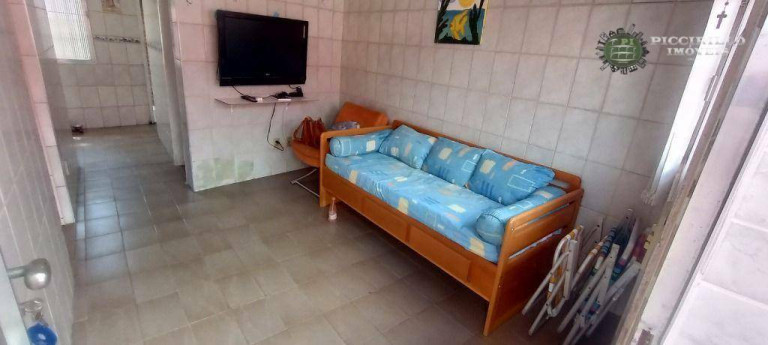 Casa com 1 Quarto à Venda, 50 m² em Aviação - Praia Grande