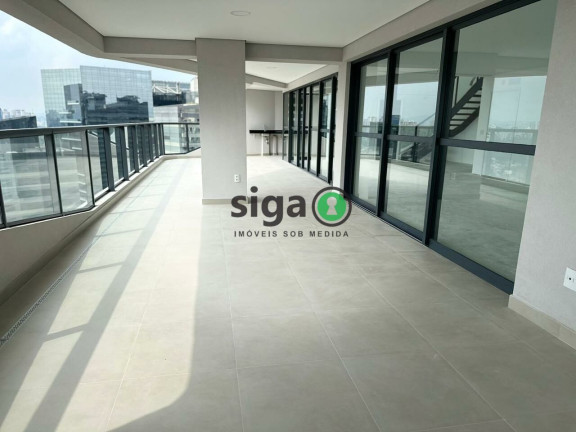 Imagem Apartamento com 4 Quartos à Venda, 365 m² em Chácara Santo Antônio (zona Sul) - São Paulo