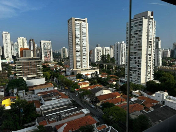 Imagem Kitnet com 1 Quarto à Venda, 42 m² em Brooklin Paulista - São Paulo Imagem Kitnet com 1 Quarto à Venda, 42 m² em Brooklin Paulista - São Paulo