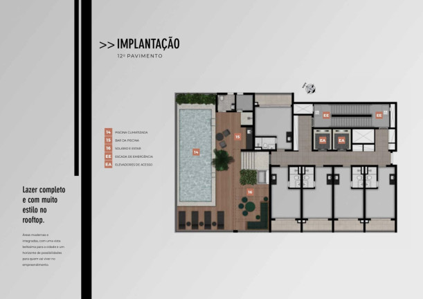 Imagem Apartamento com 1 Quarto para Alugar, 26 m² em Santo Amaro - São Paulo Imagem Apartamento com 1 Quarto para Alugar, 26 m² em Santo Amaro - São Paulo