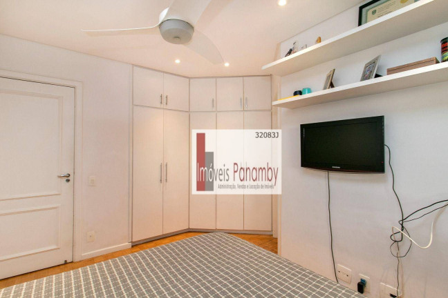 Imagem Apartamento com 4 Quartos à Venda, 285 m² em Paraíso Do Morumbi - São Paulo Imagem Apartamento com 4 Quartos à Venda, 285 m² em Paraíso Do Morumbi - São Paulo