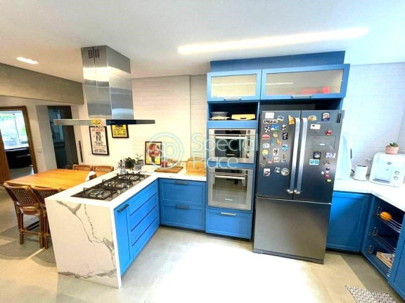 Imagem Apartamento com 4 Quartos à Venda, 365 m² em Brooklin - São Paulo