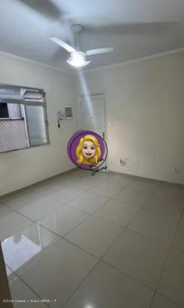 Apartamento com 2 Quartos à Venda, 55 m² em Itararé - São Vicente