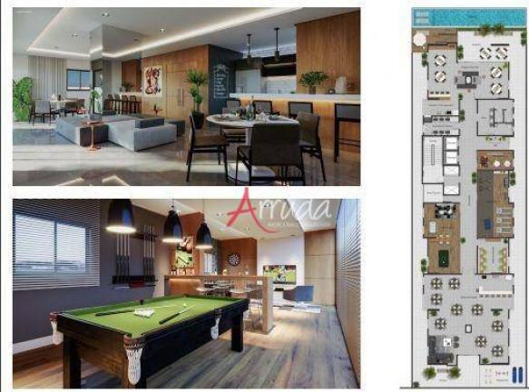 Imagem Apartamento à Venda, 40 m² em Centro - Cascavel Imagem Apartamento à Venda, 40 m² em Centro - Cascavel