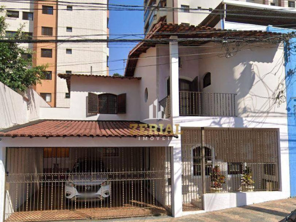 Imagem Sobrado com 3 Quartos à Venda, 283 m² em Barcelona - São Caetano Do Sul