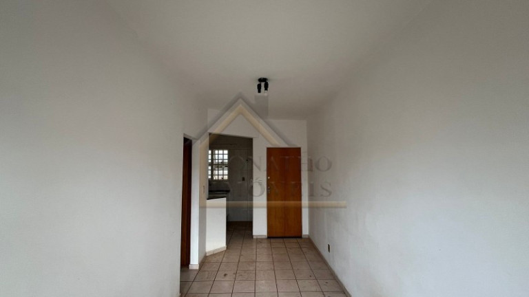 Imagem Apartamento com 1 Quarto para Alugar, 40 m² em Jardim Flórida - Ribeirão Preto