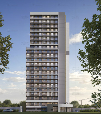 Imóvel com 1 Quarto à Venda, 29 m² em Vila Mariana - São Paulo