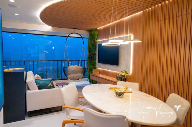 Imagem Apartamento com 2 Quartos à Venda, 73 m² em Parque Amazônia - Goiânia