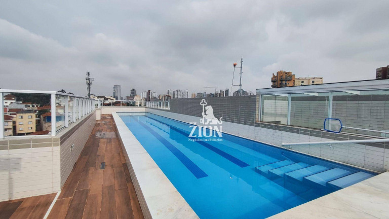 Apartamento com 2 Quartos à Venda, 56 m² em Jardim Sao Paulo(zona Norte) - São Paulo
