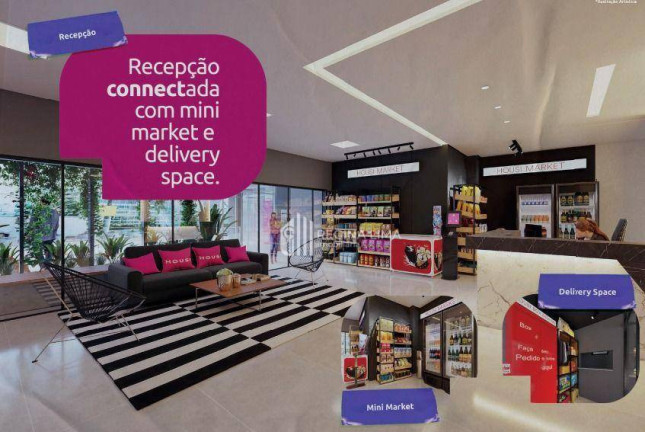 Imagem Apartamento com 2 Quartos à Venda, 40 m² em Jóquei - Teresina