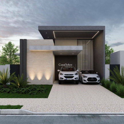 Imagem Casa com 3 Quartos à Venda, 150 m² em Condomínio Residencial San Marco - Ribeirão Preto Imagem Casa com 3 Quartos à Venda, 150 m² em Condomínio Residencial San Marco - Ribeirão Preto