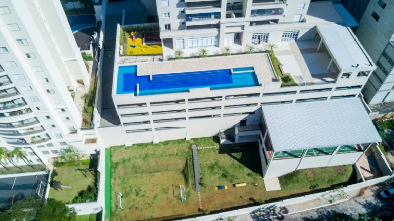 Imagem Imóvel com 4 Quartos à Venda, 138 m² em Panamby - São Paulo Imagem Imóvel com 4 Quartos à Venda, 138 m² em Panamby - São Paulo