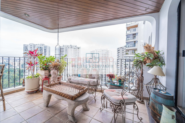 Imagem Apartamento com 4 Quartos à Venda, 280 m² em Jardim Marajoara - São Paulo Imagem Apartamento com 4 Quartos à Venda, 280 m² em Jardim Marajoara - São Paulo