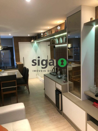 Imagem Apartamento com 2 Quartos à Venda, 74 m² em Brooklin Novo - São Paulo Imagem Apartamento com 2 Quartos à Venda, 74 m² em Brooklin Novo - São Paulo