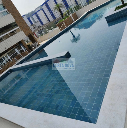 Apartamento com 2 Quartos à Venda, 70 m² em Canto Do Forte - Praia Grande